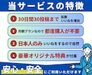 インスタ｜【月額日本人いいね】プランで拡散します 豊富な対応数｜上位表示狙える｜プラン選べる｜アルゴリズム高 イメージ2