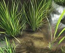 背景イラスト／キャラクターイラストを制作します 一つ一つ丁寧な仕事で対応致します。 イメージ5