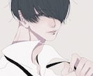 SNS等で使えるイラスト描きます 男性キャラ得意◎存在感のあるアイコンをお作りします！ イメージ7