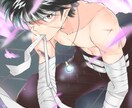 透明感のあるキャラクターイラスト制作致します あなたのイメージをカタチにします◎ イメージ8