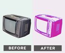 おしゃれな商品写真にレタッチします ★コスメ・アクセサリーなど、商品の魅力を自然に引き立てます★ イメージ3