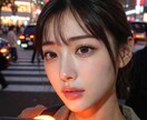 フォトリアル画像生成代行します ｜好みの美女を同一人物のまま量産 イメージ8