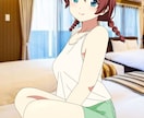 ご希望のキャラクターを、ご希望通りに描きます 好きなキャラクターの想い描いていた姿が現実になります イメージ6