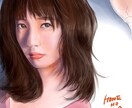 リクエストにお応えした雰囲気のあるイラスト描きます キーワード、イメージからでもOKです○ イメージ5