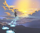 過去世鑑定。あなたと片想い中の彼との繋がりを視ます カルマを断ち切り、進展しなかった片想いは成就に向けて動き出す イメージ2