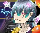 イラスト作成します SNSアイコンが欲しい方にオススメです！ イメージ1