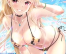 アイコンやプロフ画コースの出点します いろいろ簡単に発注して頂けます イメージ2