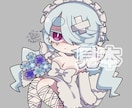 デフォルメイラスト制作いたします 【商用利用可能＆短納期】かわいいミニキャラおまかせください！ イメージ8