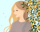 透明感のあるアイコンイラストを作成します アイコンが必要になる方は、是非ご検討ください✨背景可です✨ イメージ4