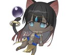 SDイラスト作成依頼お受けします デフォルメキャラクターイラストをお求めの方向け イメージ4