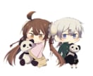 女の子や男の子、ミニキャラのアイコン制作いたします SNSでご利用頂けるアイコンを制作させていただきます。 イメージ7