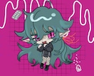 かわいいSDキャラお手ごろ価格で描きます アイコンやギフトにおすすめです！ イメージ1