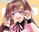 あなただけの特別なアイコン作ります 男性、女性、ミニキャラなんでも描きます！ イメージ2