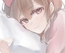 イラスト描きます 色塗りも含め、バストアップイラスト描きます イメージ6