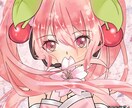 アイコン、ヘッダーの作成をしています 依頼に応じてのイラスト作成(要相談) イメージ5
