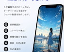 世界観あるPR動画を制作します Instagram・YoutubeShorts対応 イメージ3