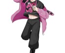 イラスト描きます イリアム向けの立ち絵が得意です！ イメージ6