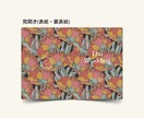 あなたの手で彩る。世界にひとつの冊子がつくれます 【Canva対応】理想のプロフィールブックを作るテンプレート イメージ4