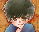 SNS用のアイコンを作成します 自分だけのたった一つのアイコンが欲しい方へ… イメージ2