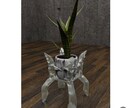 イラストから3Dプリント用データ制作します オリジナルキャラクターなどを3D化してみませんか？ イメージ1