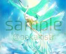 一枚絵（人物＋背景）承ります ご要望に合わせてあなたの世界観を形にします！ イメージ5