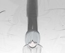 雰囲気のある一枚絵描きます ミュージックビデオ等用にお使い頂けます！ イメージ1