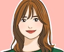 お仕事プロフ◎ 温かみリアルタッチ似顔絵を描きます 魅力を引き出し印象UP！自然と盛れる似顔絵 イメージ10