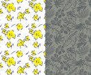 あなただけのオリジナルロゴ作成ます 追加料金無し！あなたの頭の中のアイデアを形にしてみませんか？ イメージ5
