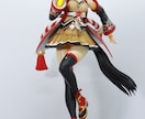 ガレージキットの制作代行、塗装代行を行います 自分好みのオリジナルカラーも対応可能です。 イメージ7