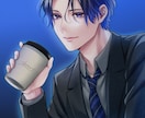あなただけのアイコン作製いたします 様々なSNS、キャラクターの表情差分などにもご対応します！ イメージ4