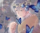 OCお描きいたします あなたの頭の中にあるキャラを具現化してみませんか？ イメージ10