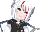 Vtuber専用！Live2Dモデル作成します イラスト制作･モデリングが難しいという方向け。 イメージ7