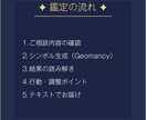 音信不通・曖昧な態度｜今の状態をリーディングします 二人の関係性をジオマンシー診断｜次の一手、行動のヒントに❗️ イメージ7