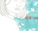 個性的でおしゃれなアイコン描きます 素敵な唯一無二の一枚に仕上げます イメージ3