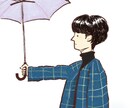 ポップで可愛いアイコン作ります このアイコンは〇〇だ!と分かるアイコンに イメージ6