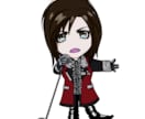 ミニキャラでアクキー・シール用のイラストを描きます アクキーやシール用の可愛いキャラを2～3等身で描きます！ イメージ1