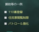 ストーカーのお悩みに寄り添います 元警察官だから言える的確なアドバイス イメージ8