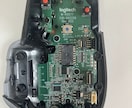 ロジクールMASTER 3sスイッチ交換修理します 【修理実績1200台】マウス修理が大得意な当方におまかせ！ イメージ4
