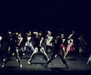 ダンスの基礎をしっかりと叩き込みます ダンスの基礎を知りたい方！リズム感の取り方など！ イメージ1