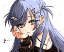 可愛いイラスト描きます アイコンやグッズなどもおすすめです！商用利用込みの金額です！ イメージ3