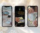 占い専用世界観を彩る動画素材350本超え販売します リール・ストーリー対応！占いアカウントにぴったりの動画素材 イメージ2