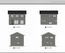 木造在来住宅図面、間取り図やパース作成いたします 急ぎの業務対応！ JPG/PDF/JWWデータで納品致します イメージ4