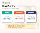 見てから決めるホームページを制作します 購入前に仮サイト確認｜公開後の保守・更新も対応 イメージ4