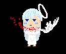 ミニキャラのドット絵を書きます ドット絵の世界へドットン！！！！ イメージ3