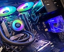 自作PCのパーツ選び、組み立てをお手伝いします パソコンを自作してみたいけど不安がある方、サポートします！ イメージ1