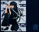SNSで使えるアイコンを中心にイラスト、描きます アイコン映えする、若々しいキャラを描きます！ イメージ4