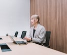 法人限定、インタビューや対談風景を出張撮影します 臨場感の溢れた写真をお探しの企業様は僕にお任せください！ イメージ3