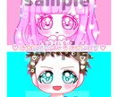 カラフルで可愛い♡ミニキャラを描きます キラキラ可愛い✨商用利用可◎配信.グッズ.アイコンなどに！ イメージ9