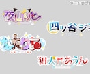 キャラデザ～モデリングVtuberモデル制作します 0からデビューまで完全サポート！ イメージ4