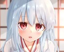 かわいい女の子のイラストを描きます 指定･おまかせ･相談しながらでも可！お気軽にご依頼下さい✨️ イメージ4